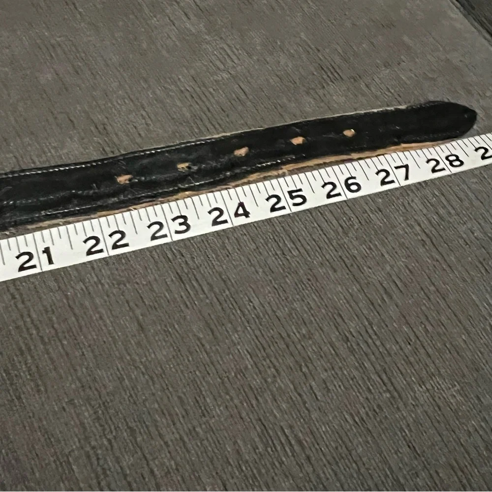 Vintage Seed Beaded Thunderbird Multicolor Native Southwest Belt / Hatband